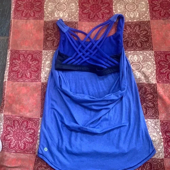 Lululemon wild tank - Picture 7 of 12